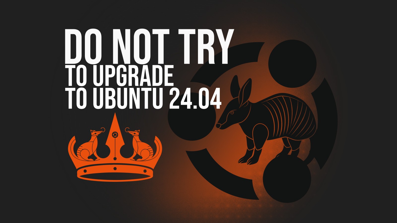 Ubuntu 24.04 LTS (Noble Numbat) was released just a few days ago. So you might want to jump to it from 22.04 LTS or 23.10 (Mantic Minotaur)—the exci