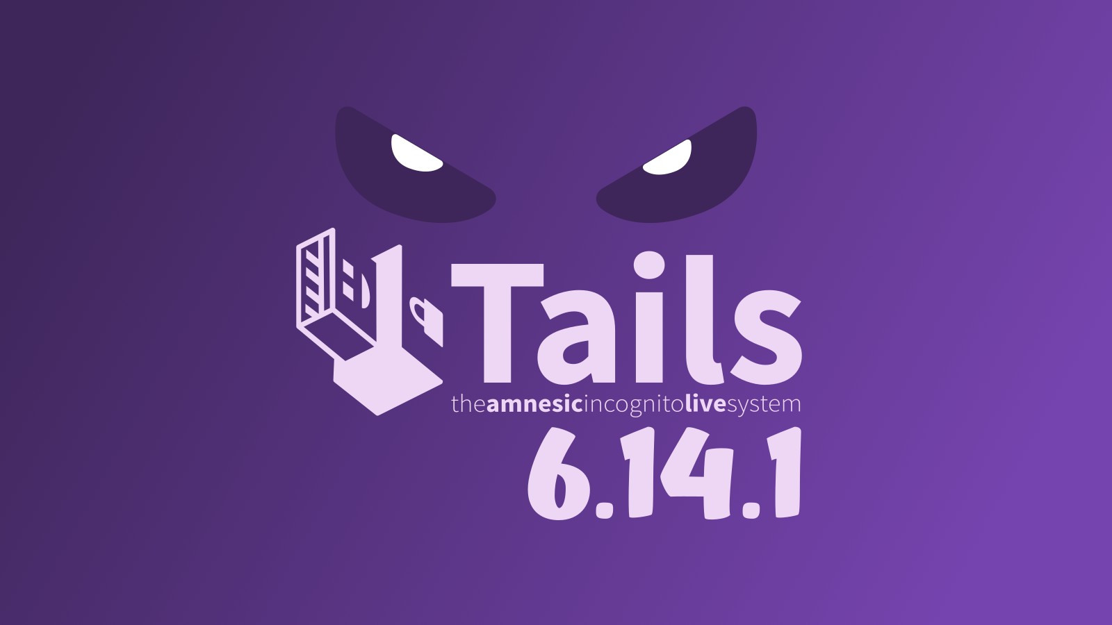 Tails 6 14 1 released with improved tor browser integration